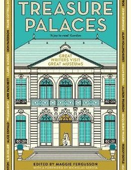 Maggie Ed Fergusson: Treasure Palaces [2017] paperback Fashion