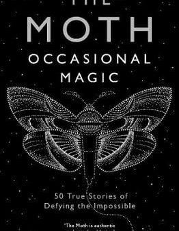 Tail Serpents: The Moth: Occasional Magic [2020] paperback Hot on Sale