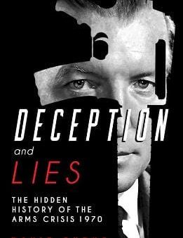 David Burke: Deception and Lies [2020] paperback Discount