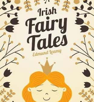 Edmund Leamy: Irish Fairy Tales [2019] hardback Supply