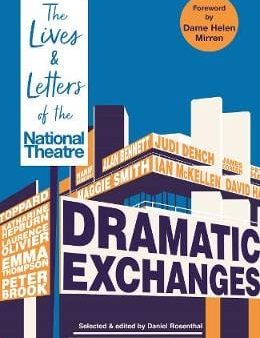 Daniel Rosenathl: Dramatic Exchanges [2018] hardback Online Sale