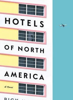 Rick Moody: Hotels of North America [2016] hardback Fashion