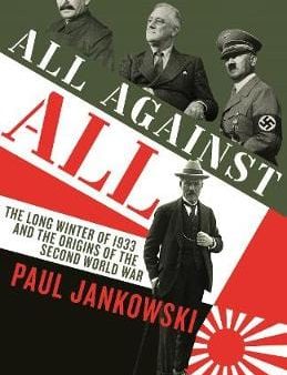 Paul Jankowski: All Against All [2020] hardback For Discount