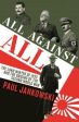 Paul Jankowski: All Against All [2020] hardback For Discount