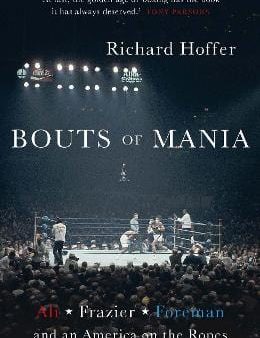 Richard Hoffer: Bouts of Mania [2015] paperback Online now