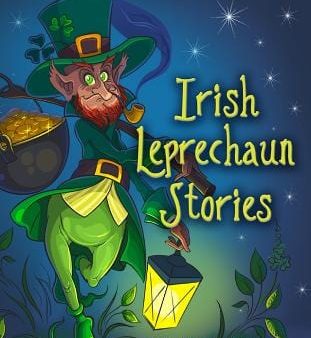 Bairbre Mccarthy: Irish Leprechaun Stories W2 [2020] paperback Online