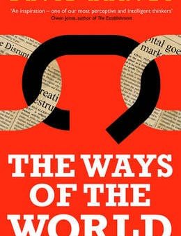 David Harvey: The Ways of the World [2017] paperback on Sale