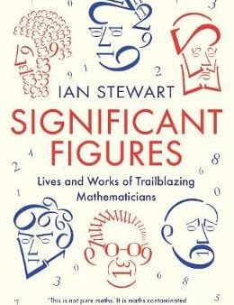 Ian Stewart: Significant Figures [2018] paperback Sale