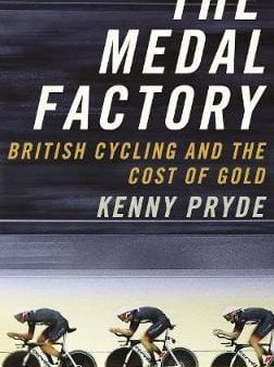 Kenny Pryde: The Medal Factory [2020] hardback Online Hot Sale