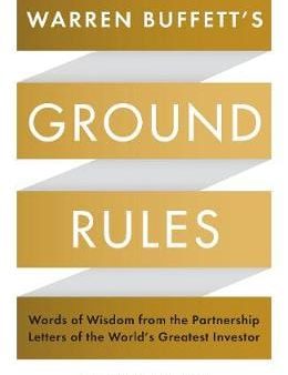 Jeremy Miller: Warren Buffett s Ground Rules [2017] paperback For Sale