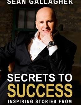 Sean Gallagher: Secrets to Success [2018] paperback Discount