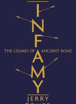 Jerry Toner: Infamy [2020] paperback Hot on Sale