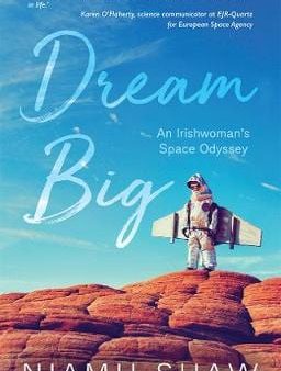 Niamh Shaw: Dream Big [2020] paperback Supply