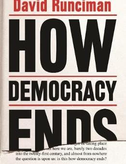 David Runciman: How Democracy Ends [2019] paperback For Sale