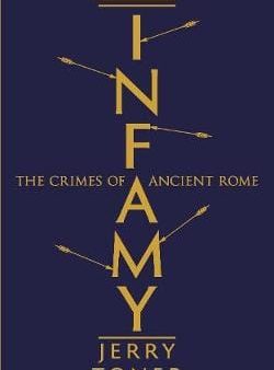 Jerry Toner: Infamy [2019] hardback Discount