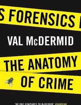 Val Mcdermid: Forensics [2014] hardback Fashion