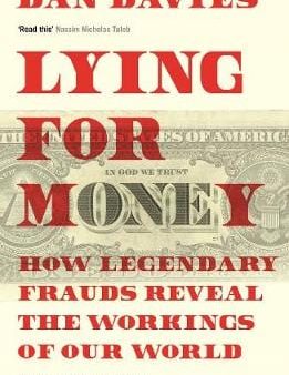 Dan Davies: Lying for Money [2019] paperback on Sale