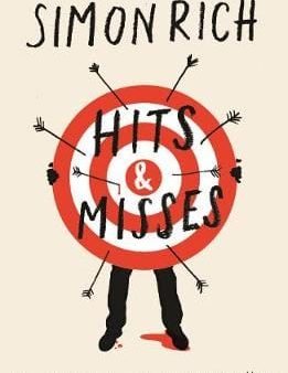 Simon Rich: Hits and Misses [2019] paperback Online Sale