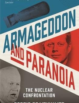 Rodric Braithwaite: Armageddon and Paranoia [2019] paperback Cheap