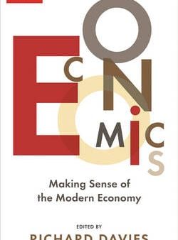 Richard Davies: The Economist: Economics 4th edition [2015] paperback Online Sale