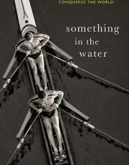 Kieran Mccarthy: Something In The Water [2019] paperback Fashion