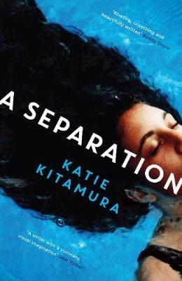 Katie Kitamura: A Separation [2018] paperback Online Hot Sale