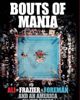 Richard Hoffer: Bouts of Mania [2014] hardback Sale