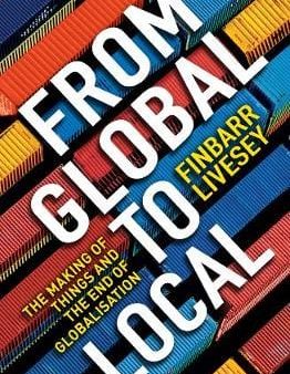 Finbarr Livesey: From Global To Local [2017] paperback Online Hot Sale